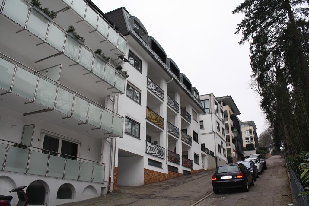 Colibri Apartment Baden-Baden Exterior photo