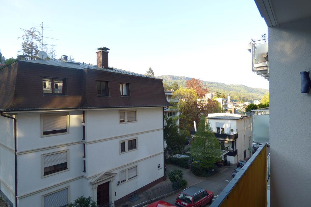 Colibri Apartment Baden-Baden Exterior photo