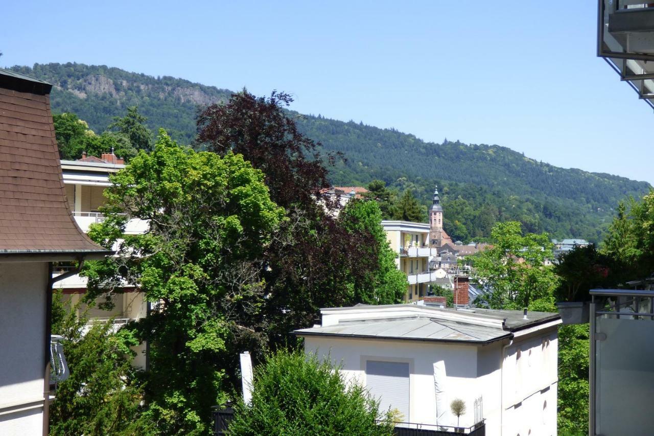 Colibri Apartment Baden-Baden Exterior photo