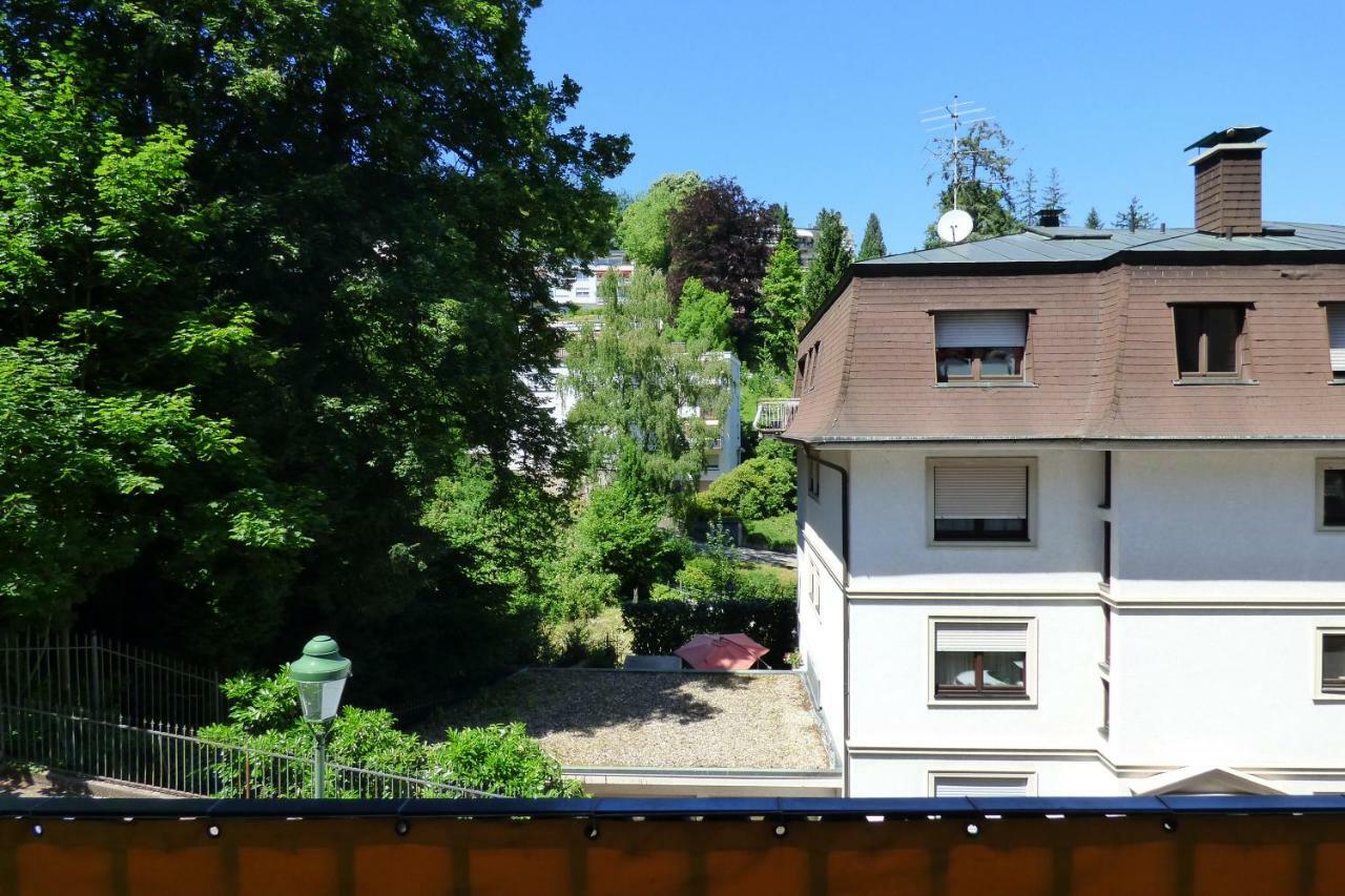 Colibri Apartment Baden-Baden Exterior photo